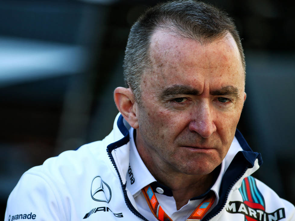 Paddy Lowe