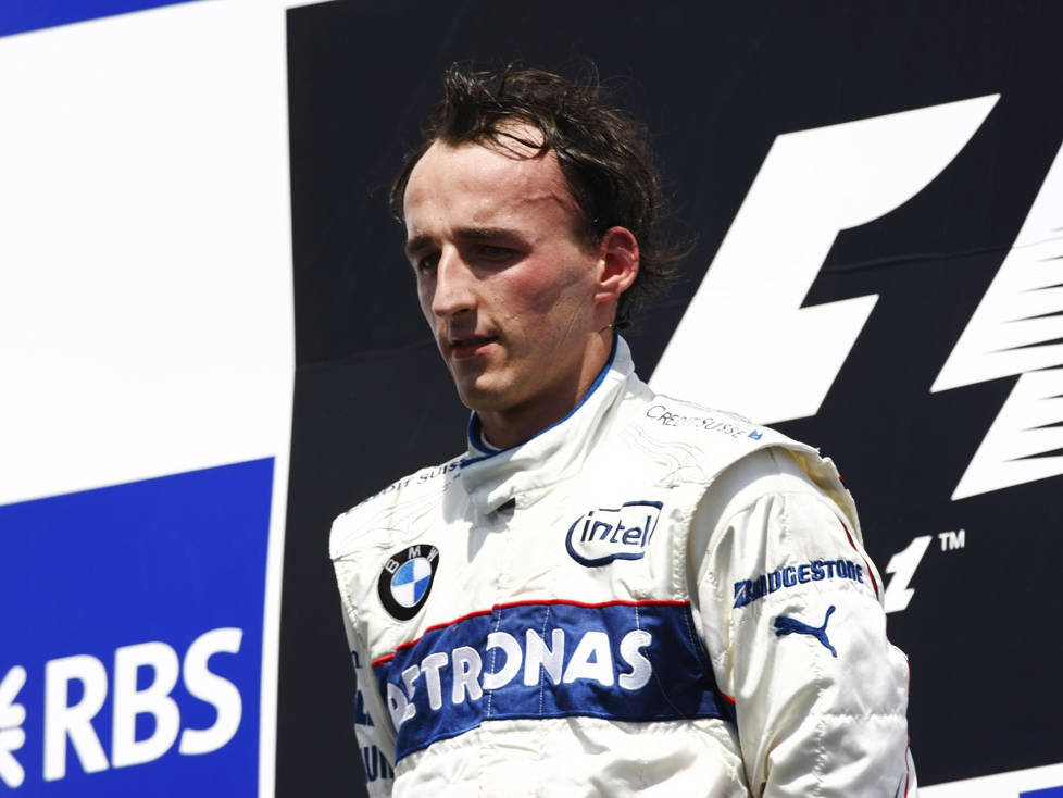 Robert Kubica