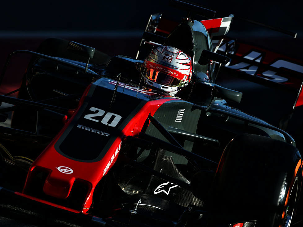 Kevin Magnussen