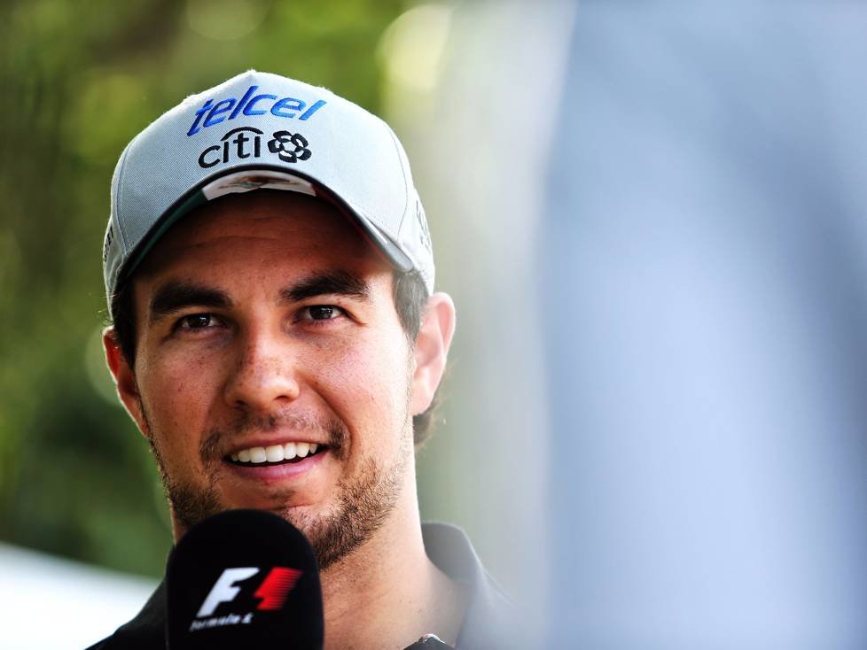 Sergio Perez