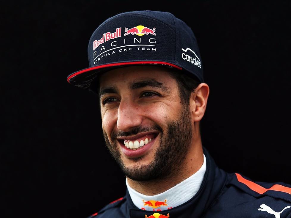 Daniel Ricciardo