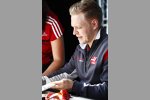 Kevin Magnussen (Haas) 