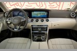 Mercedes-Benz E 220D Coupé 4Matic 2017