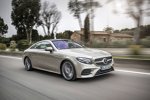 Mercedes-Benz E 300 Coupé 4Matic 2017