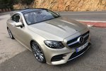 Mercedes-Benz E-Klasse Coupé 2017