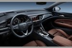 Innenraum des Opel Insignia Grand Sport 2017