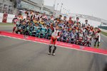 Die Moto3-Fahrer 2017