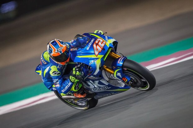  ~Alex Rins (Suzuki)~       