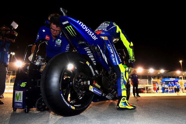  Yamaha Yamaha Factory Racing MotoGP ~Valentino Rossi (Yamaha)~    