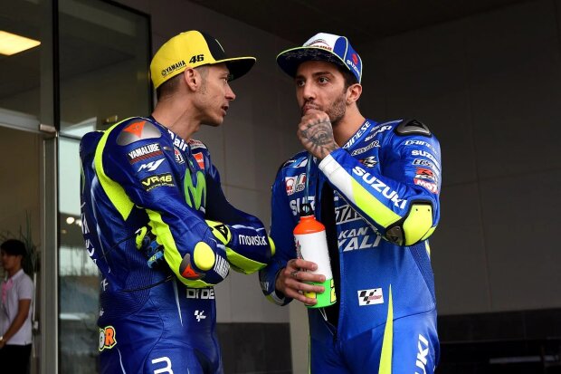 MotoGP ~Valentino Rossi und Andrea Iannone ~ MotoGP ~Valentino Rossi und Andrea Iannone ~