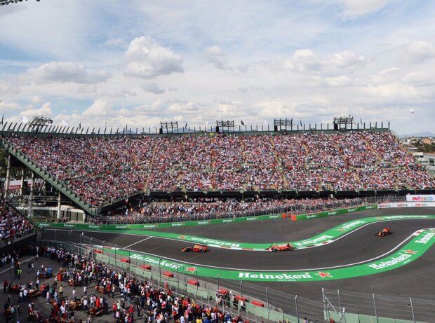 Max Verstappen, Sebastian Vettel, Daniel Ricciardo Max Verstappen, Sebastian Vettel, Daniel Ricciardo