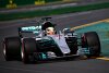 Bild zum Inhalt: Formel 1 Melbourne 2017: Mercedes dominiert Trainingsauftakt