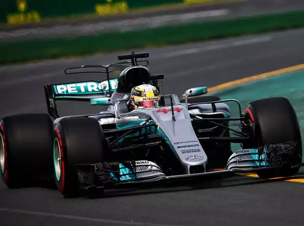 Lewis Hamilton Titel-Bild zur News: Lewis Hamilton