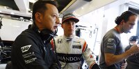 Bild zum Inhalt: McLaren-Dilemma: Worum sich Honda noch sorgt