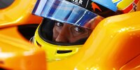 Bild zum Inhalt: Webber: Alonso leidet mental unter McLaren-Honda-Misere