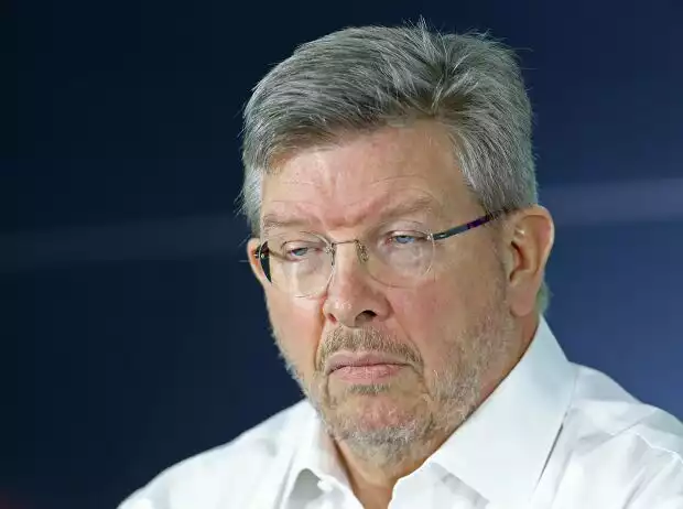Ross Brawn Titel-Bild zur News: Ross Brawn
