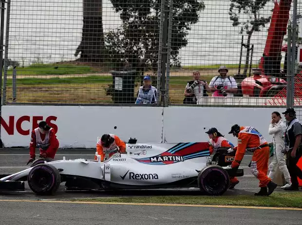 Felipe Massa Titel-Bild zur News: Felipe Massa