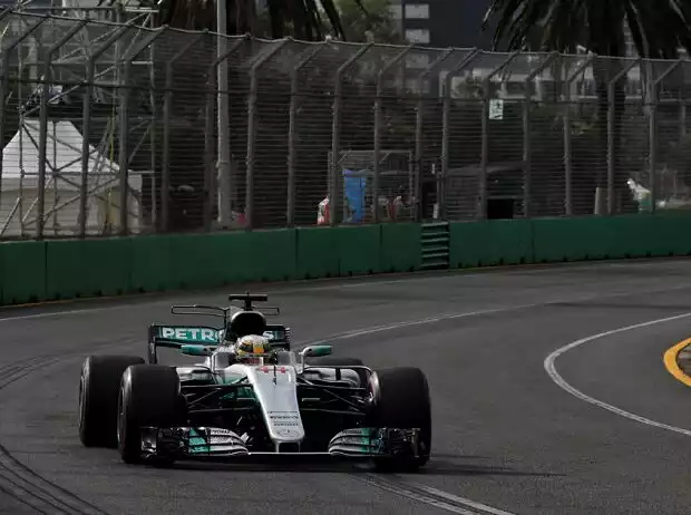 Lewis Hamilton Titel-Bild zur News: Lewis Hamilton