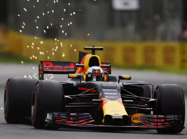 Daniel Ricciardo Titel-Bild zur News: Daniel Ricciardo