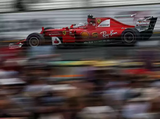Sebastian Vettel Titel-Bild zur News: Sebastian Vettel