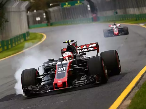 Titel-Bild zur News: Kevin Magnussen