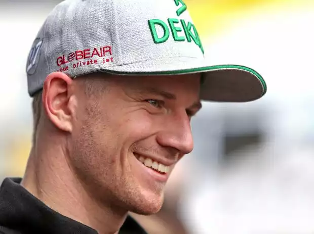 Nico Hülkenberg Titel-Bild zur News: Nico Hülkenberg