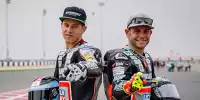 Marcel Schrötter, Sandro Cortese