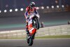 Bild zum Inhalt: MotoGP Katar: Redding nach Vinales-Sturz Schnellster