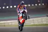 Bild zum Inhalt: MotoGP Katar: Redding nach Vinales-Sturz Schnellster