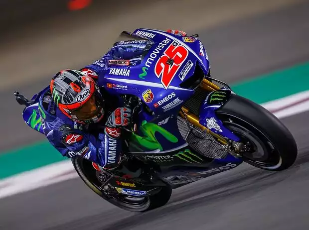 Maverick Vinales Titel-Bild zur News: Maverick Vinales