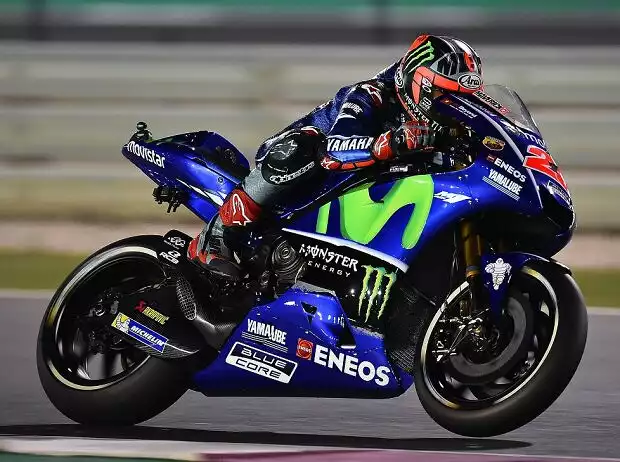 Maverick Vinales Titel-Bild zur News: Maverick Vinales