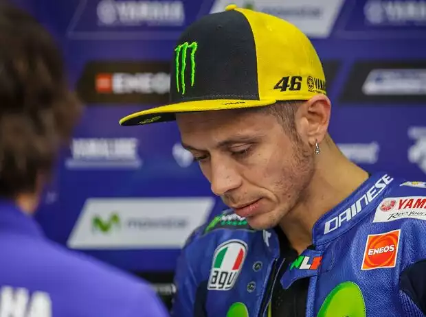 Titel-Bild zur News: Valentino Rossi