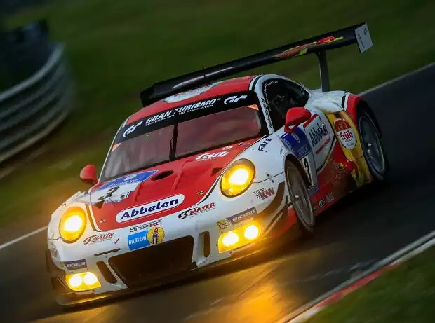 Klaus Abbelen, Sabine Schmitz, Patrick Huisman Titel-Bild zur News: Klaus Abbelen, Sabine Schmitz, Patrick Huisman