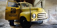 Bild zum Inhalt: Scheunenfund Opel Blitz Abschleppwagen: Rares ganz nah