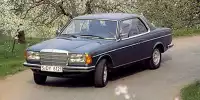 Bild zum Inhalt: Mercedes-Benz C 123: Vor 40 Jahren kamen die 123-Coupés