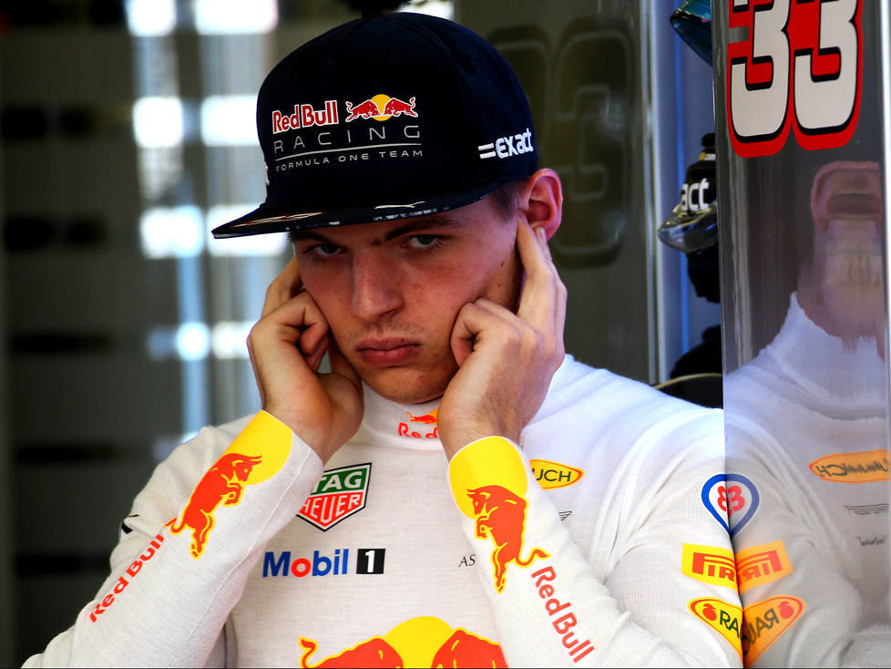 Max Verstappen