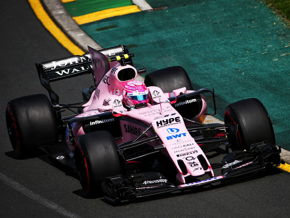 Esteban Ocon