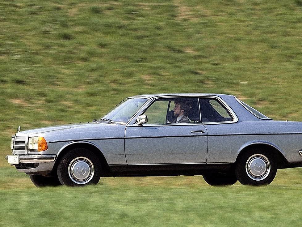 Mercedes-Benz C 123