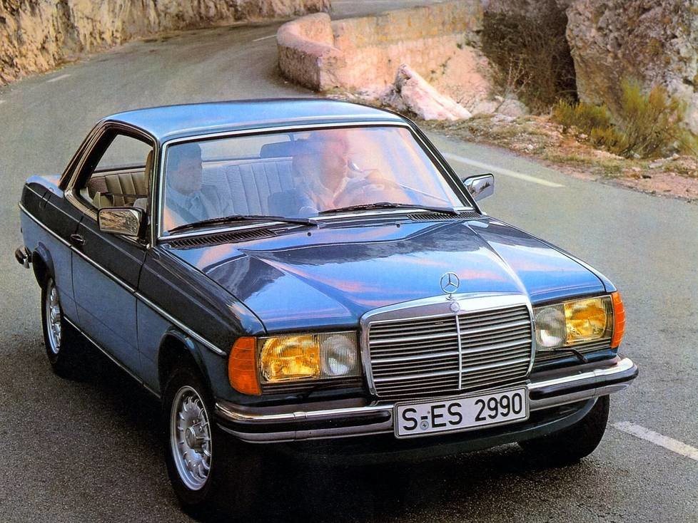 Mercedes-Benz C 123