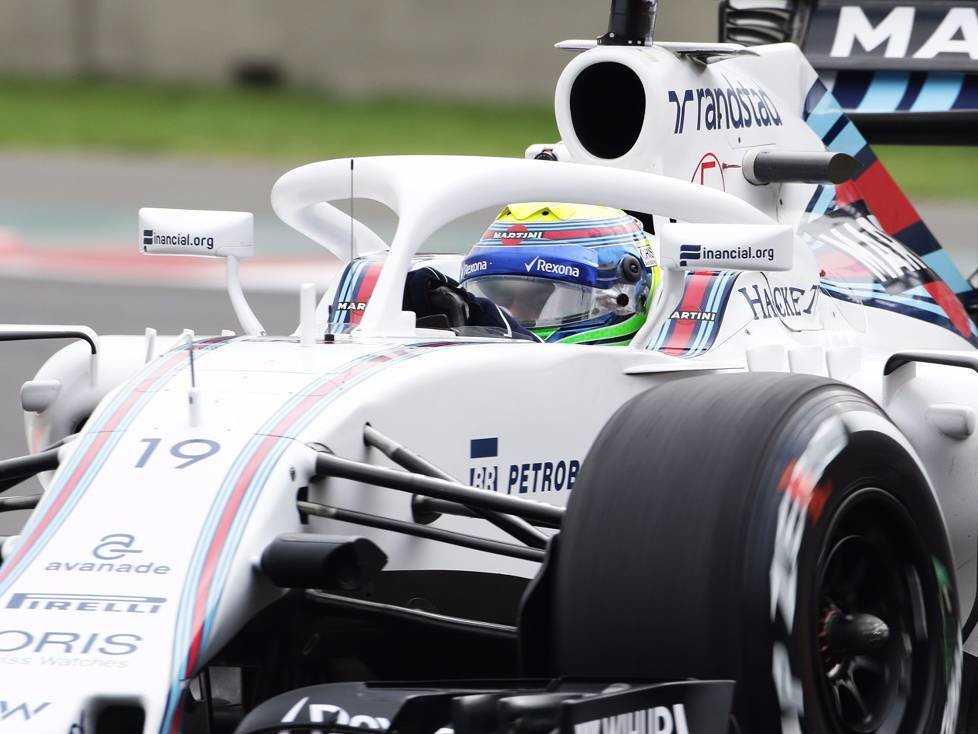 Felipe Massa, Halo