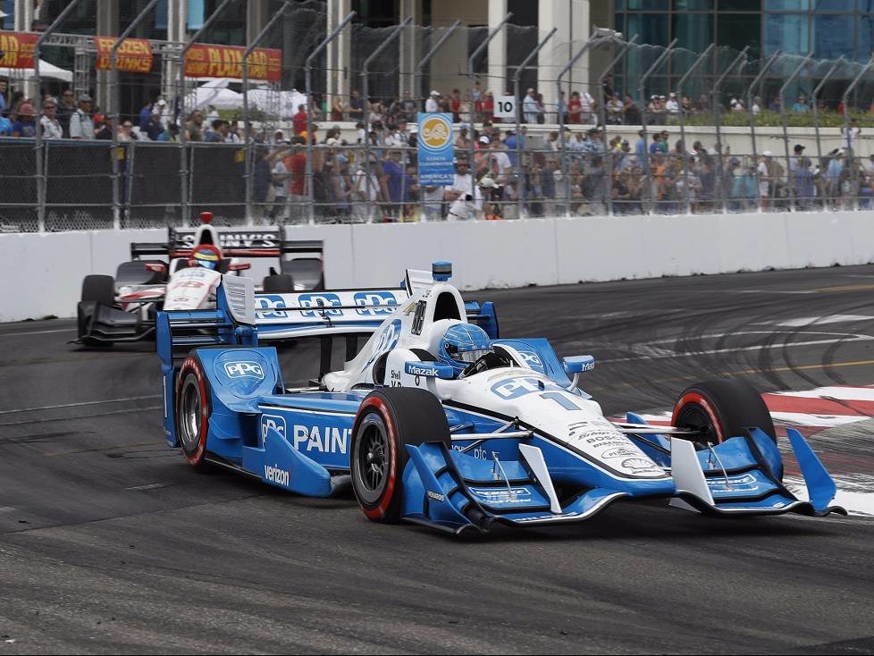 Simon Pagenaud