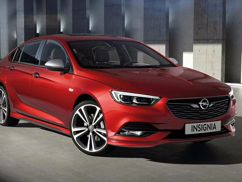 Opel Insignia Grand Sport