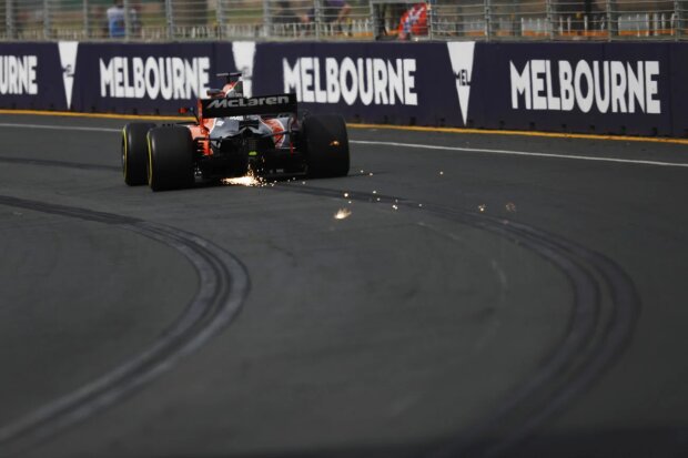 Fernando Alonso McLaren McLaren Honda F1 ~Fernando Alonso (McLaren) ~ 