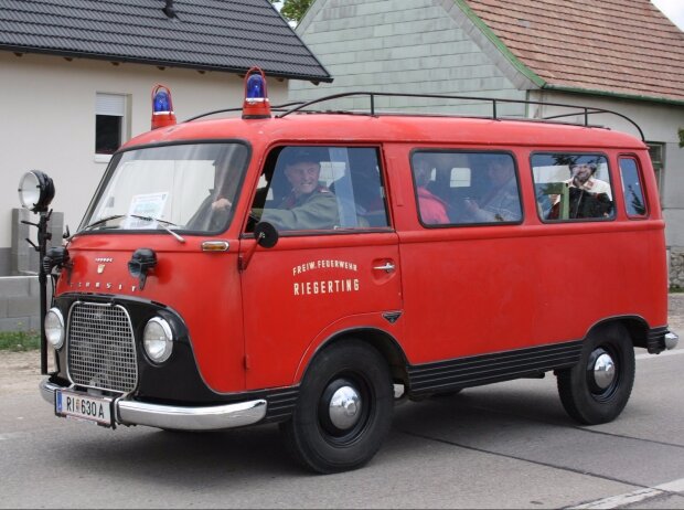 Ford FK 1000, 1953 - 1956