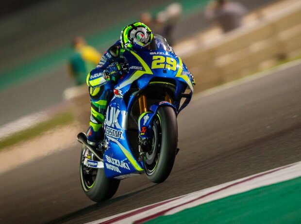 Andrea Iannone Andrea Iannone