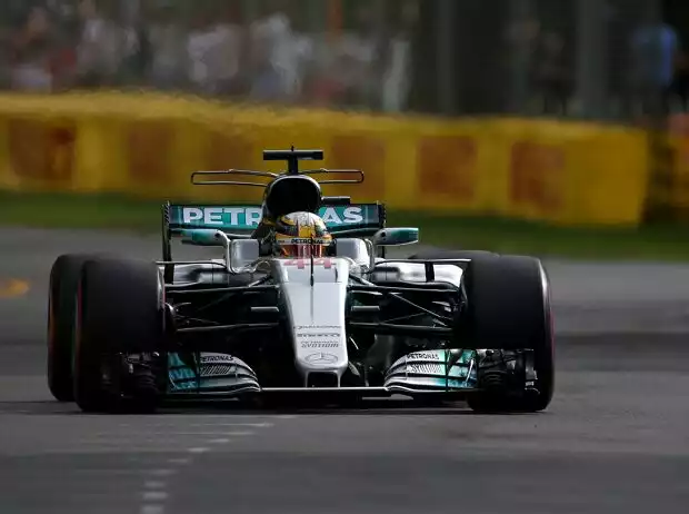 Lewis Hamilton Titel-Bild zur News: Lewis Hamilton