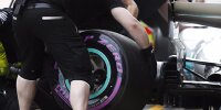 Bild zum Inhalt: Pirelli verspricht: Reifenabbau kommt noch