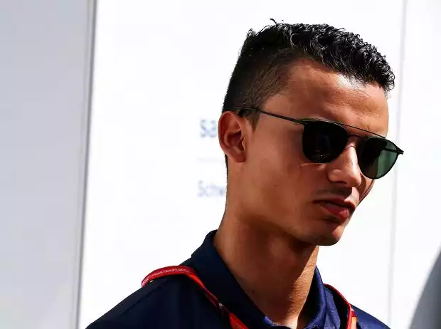 Titel-Bild zur News: Pascal Wehrlein