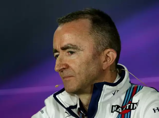 Paddy Lowe (Williams) Titel-Bild zur News: Paddy Lowe (Williams)