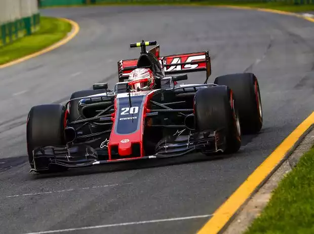 Titel-Bild zur News: Kevin Magnussen
